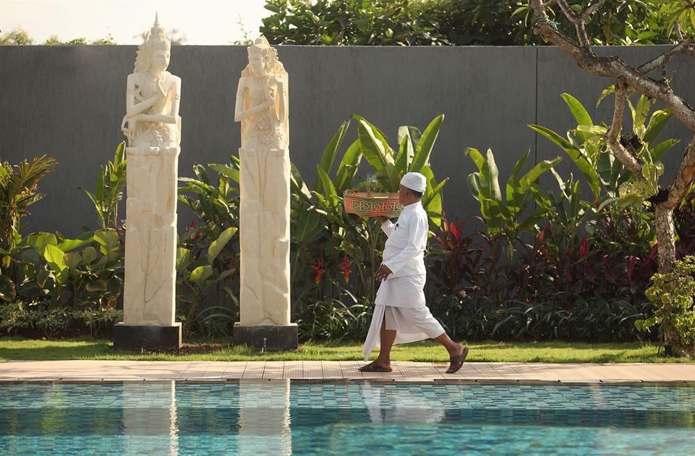 Hotel Santika Siligita Nusa Dua Nusa Dua  Esterno foto