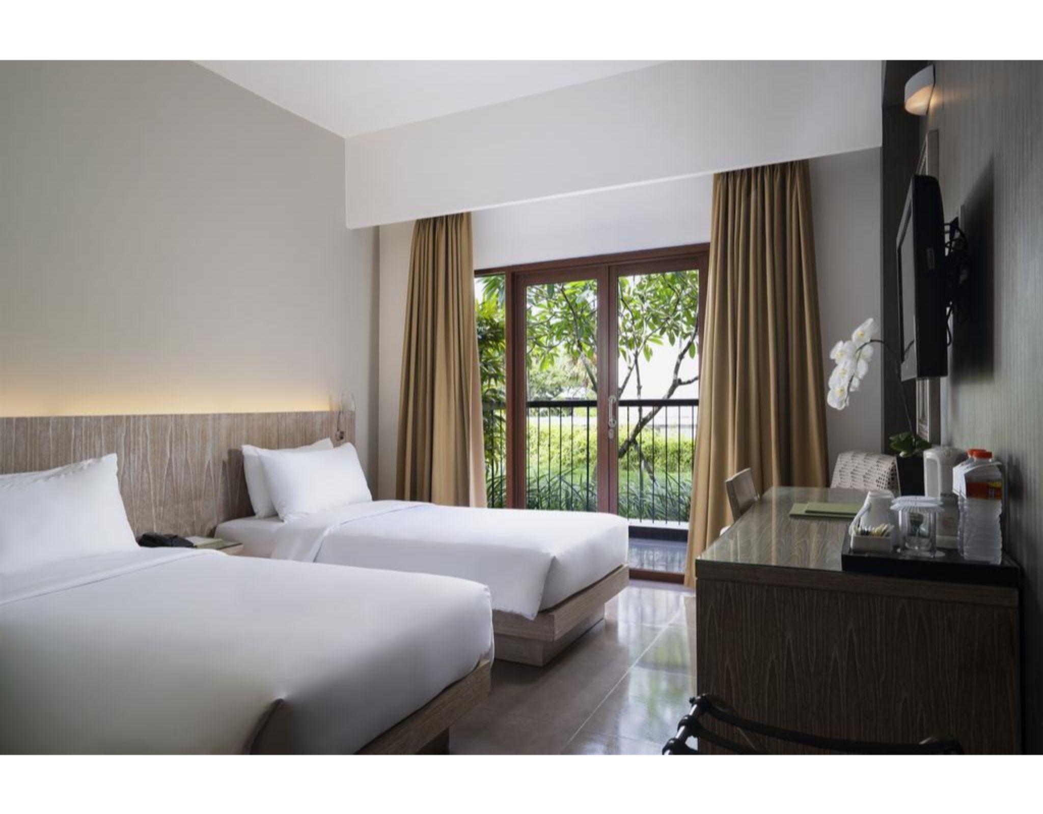 Hotel Santika Siligita Nusa Dua Nusa Dua  Esterno foto