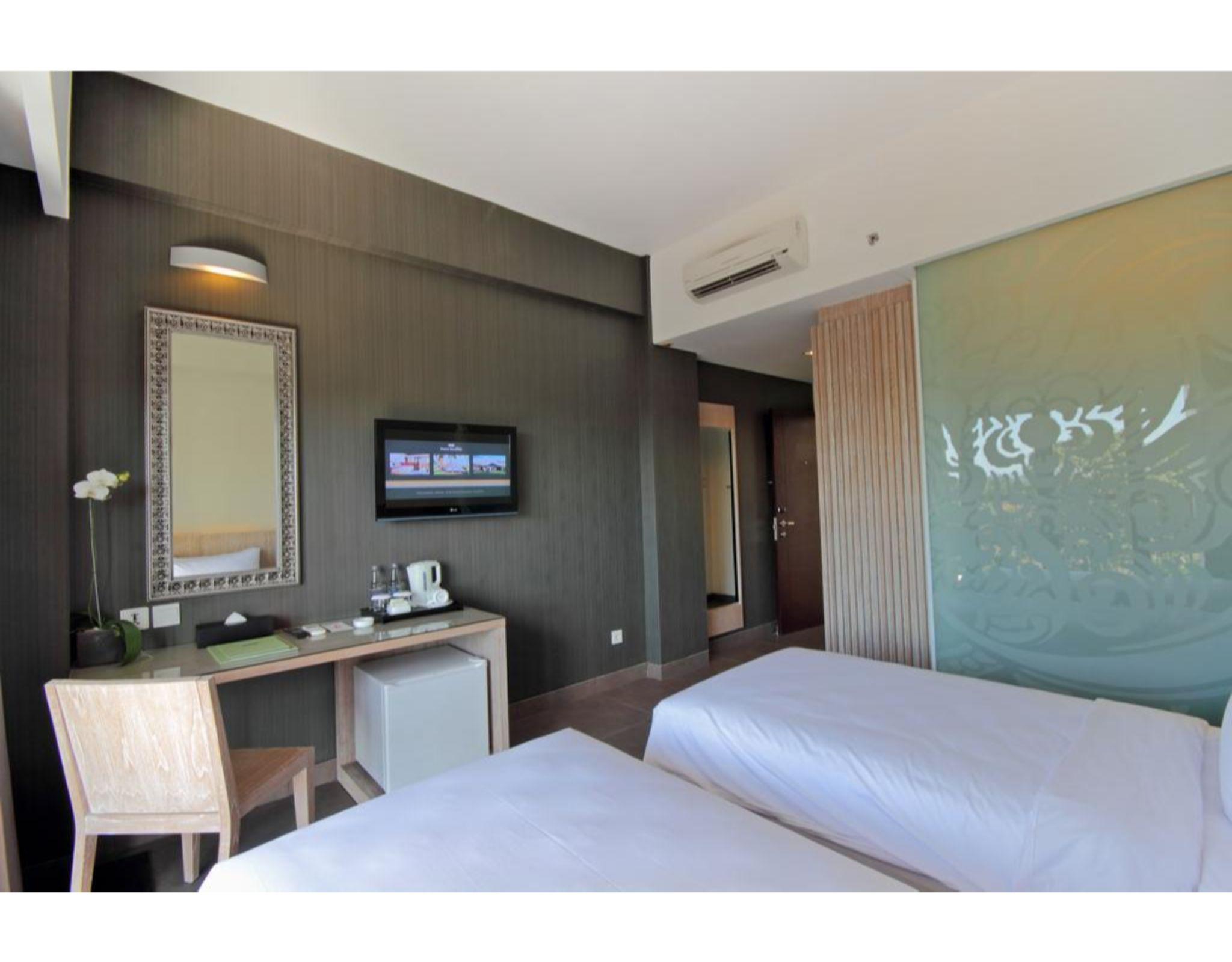 Hotel Santika Siligita Nusa Dua Nusa Dua  Esterno foto