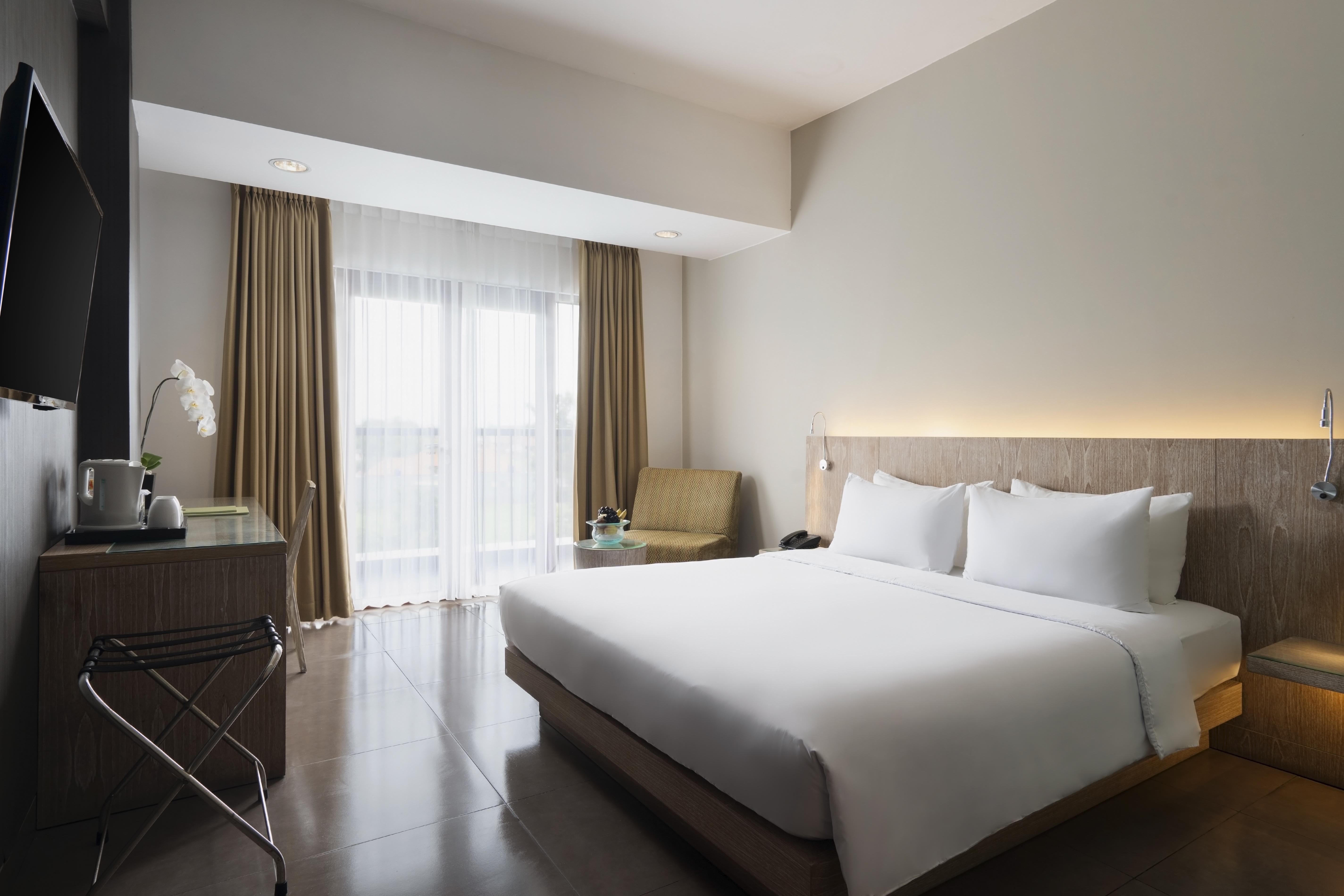 Hotel Santika Siligita Nusa Dua Nusa Dua  Esterno foto