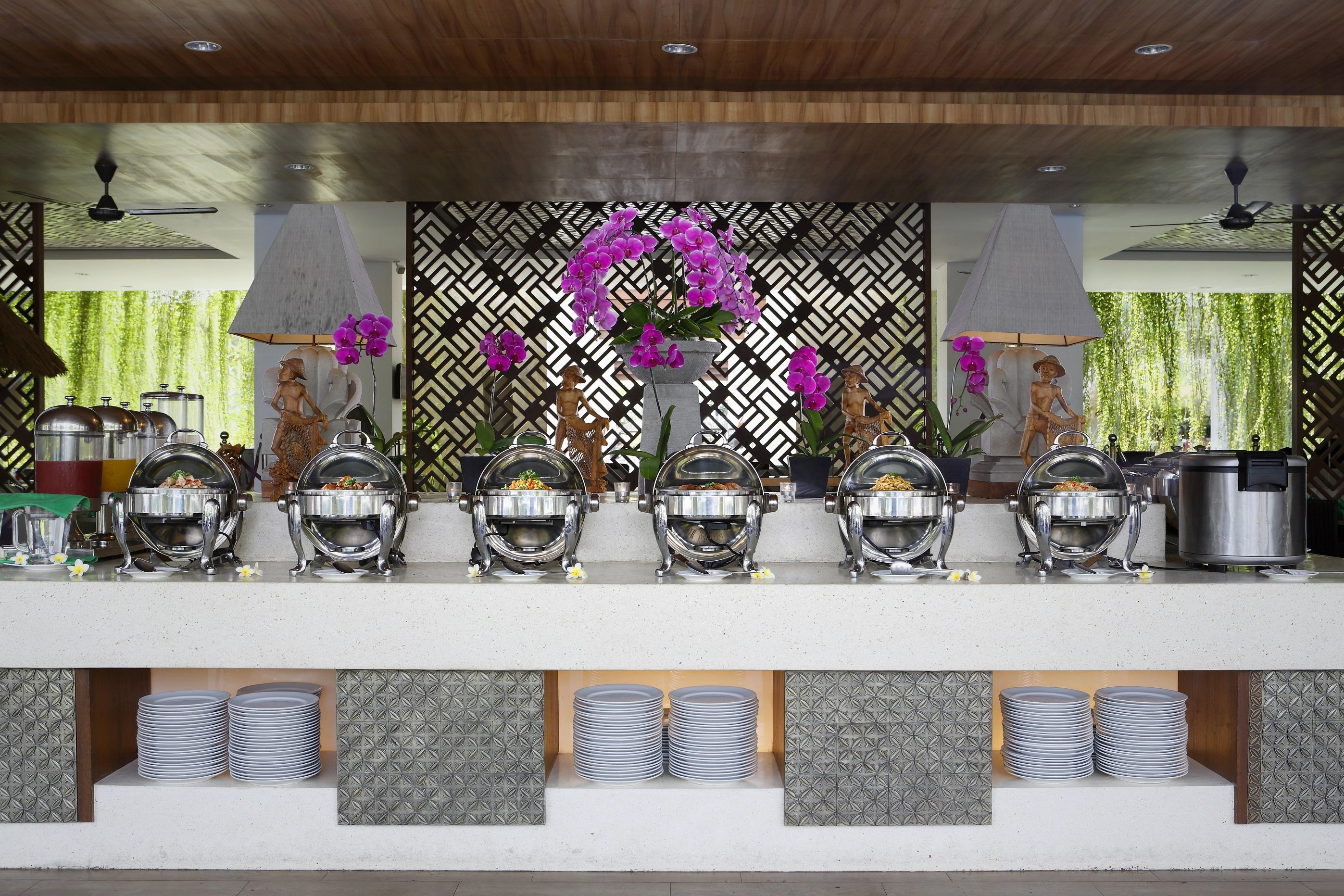 Hotel Santika Siligita Nusa Dua Nusa Dua  Esterno foto