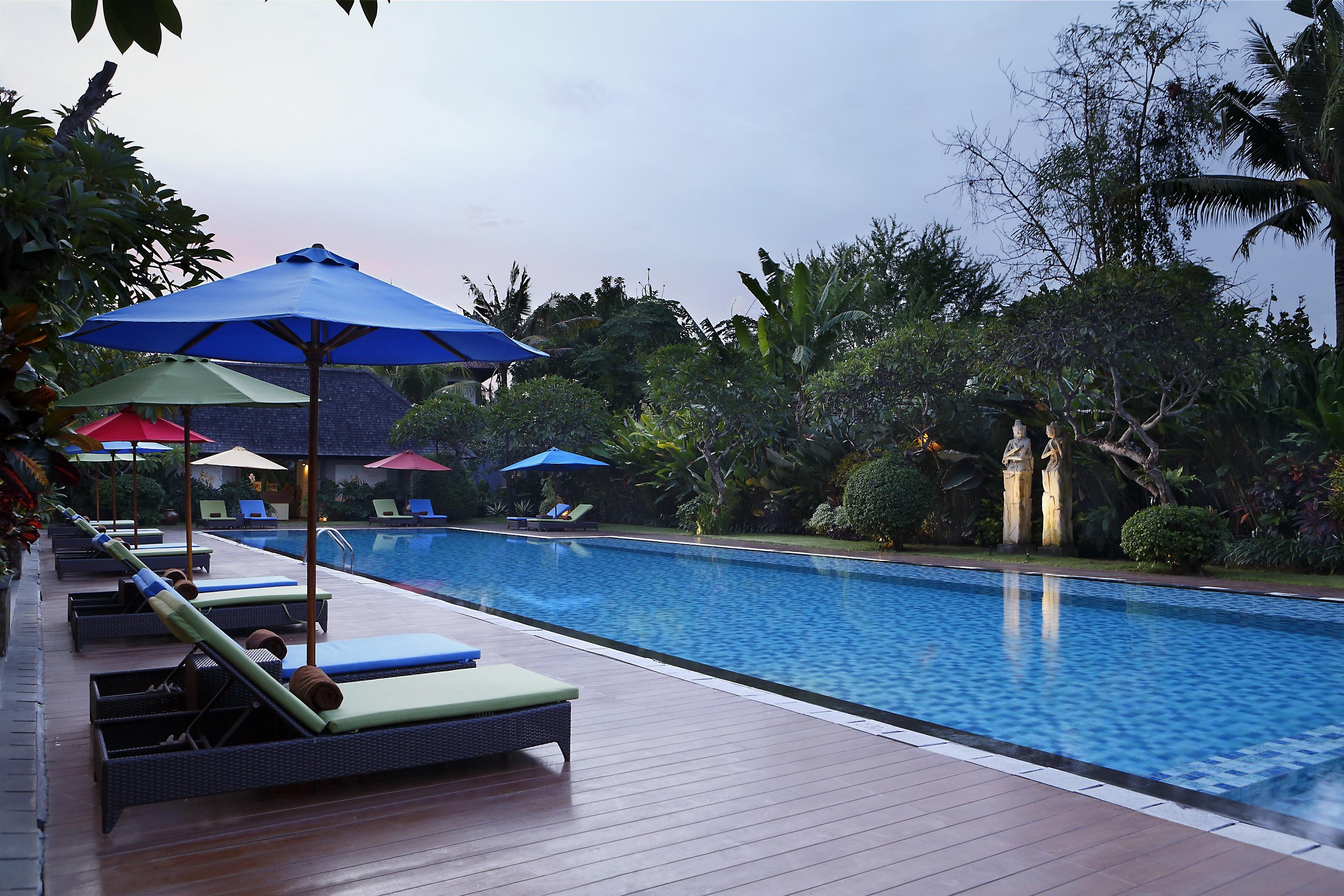 Hotel Santika Siligita Nusa Dua Nusa Dua  Esterno foto