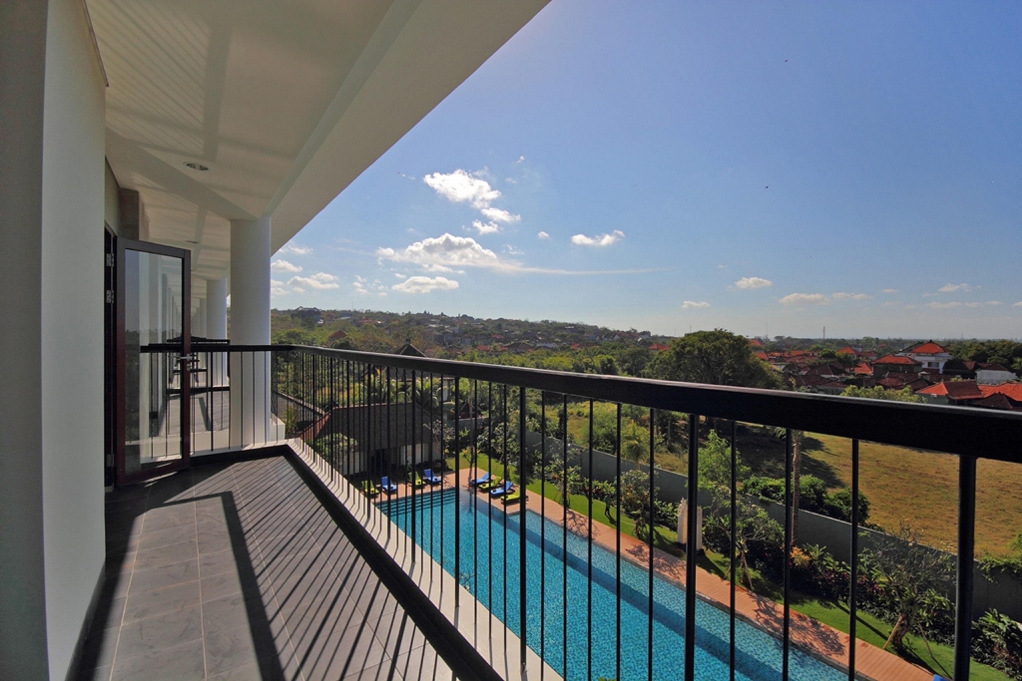 Hotel Santika Siligita Nusa Dua Nusa Dua  Esterno foto