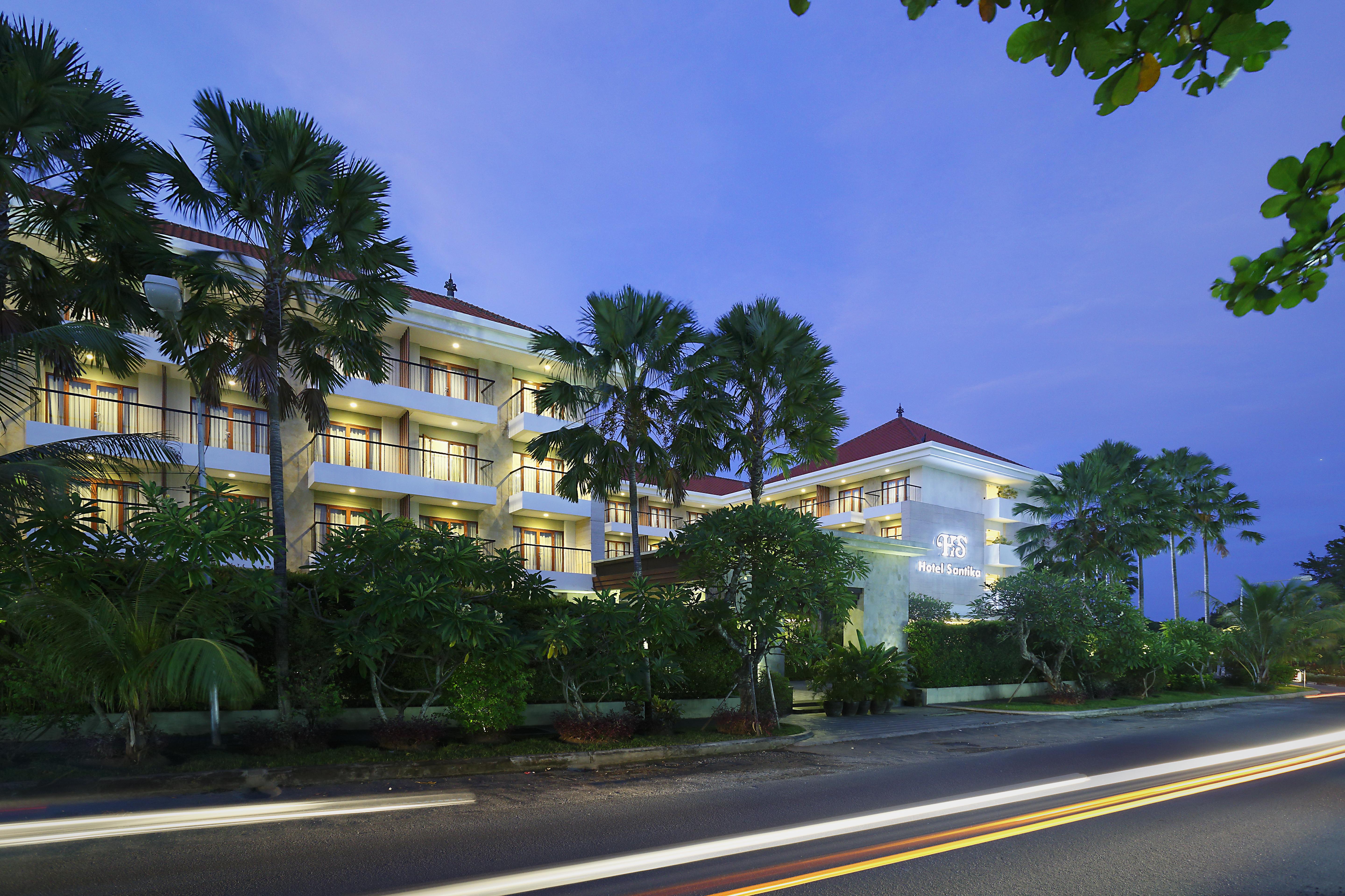 Hotel Santika Siligita Nusa Dua Nusa Dua  Esterno foto