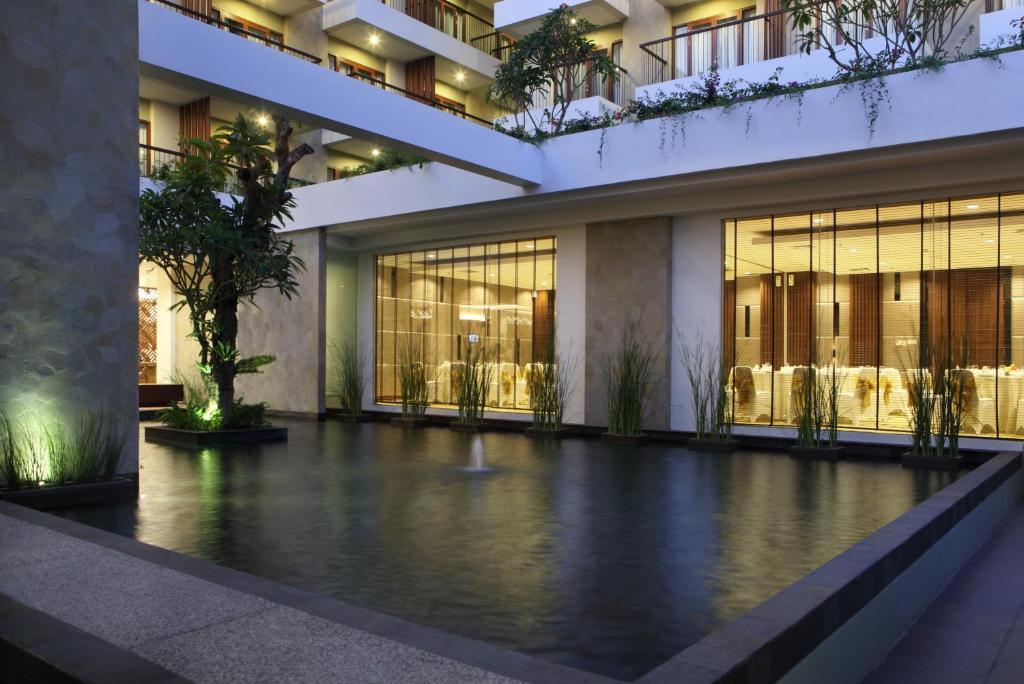 Hotel Santika Siligita Nusa Dua Nusa Dua  Esterno foto