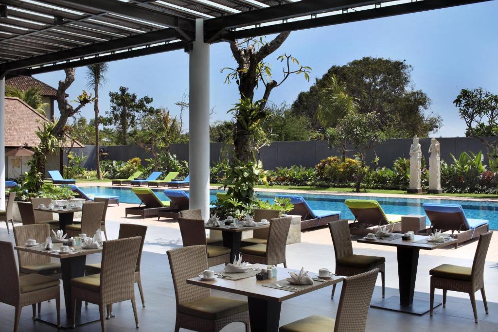 Hotel Santika Siligita Nusa Dua Nusa Dua  Esterno foto