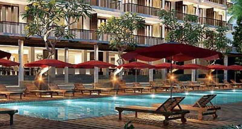 Hotel Santika Siligita Nusa Dua Nusa Dua  Esterno foto