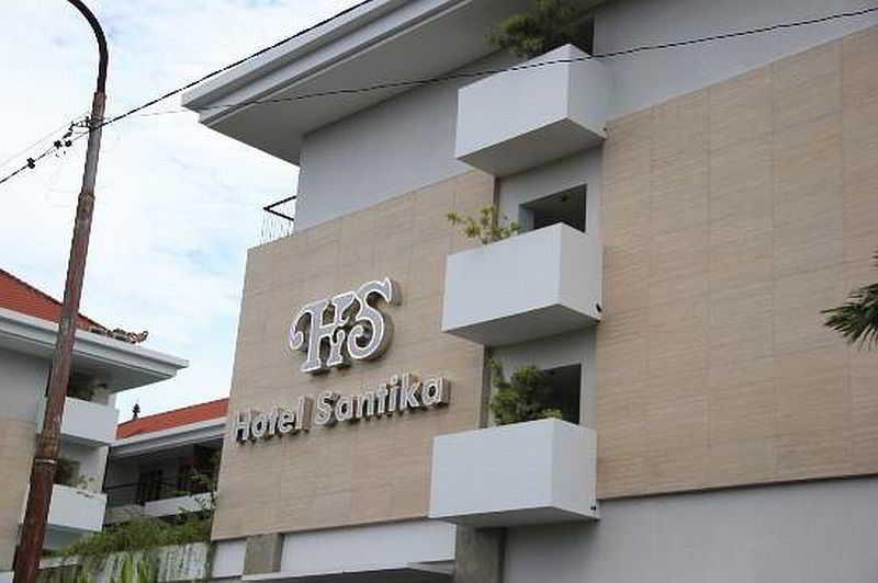 Hotel Santika Siligita Nusa Dua Nusa Dua  Esterno foto