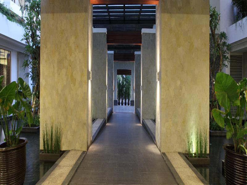 Hotel Santika Siligita Nusa Dua Nusa Dua  Esterno foto