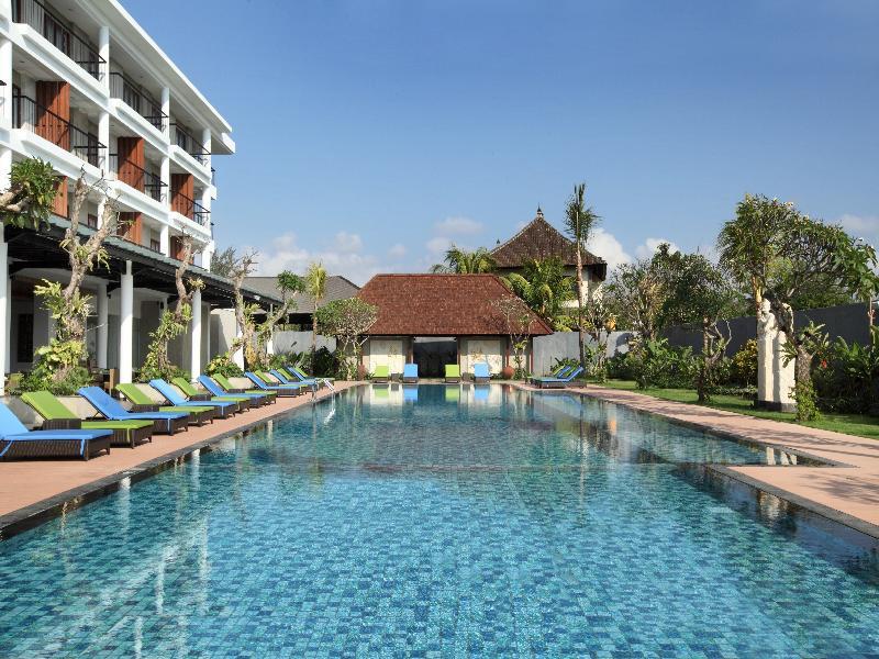 Hotel Santika Siligita Nusa Dua Nusa Dua  Esterno foto