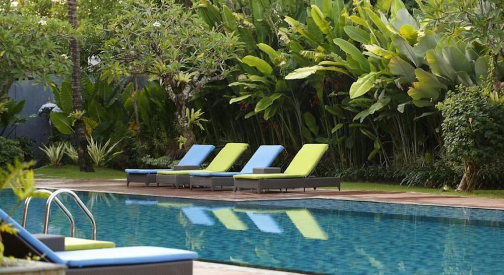 Hotel Santika Siligita Nusa Dua Nusa Dua  Esterno foto