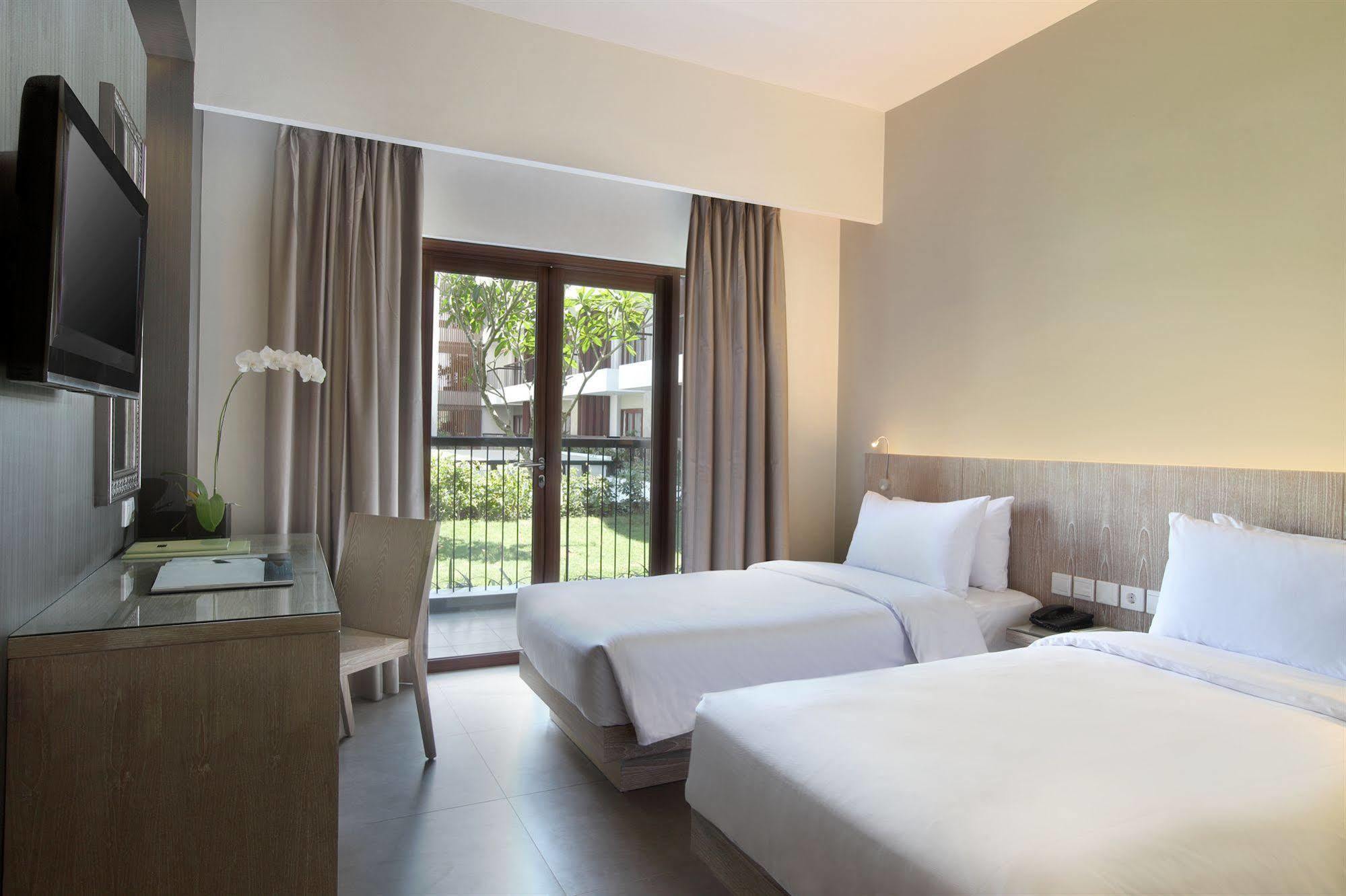 Hotel Santika Siligita Nusa Dua Nusa Dua  Esterno foto