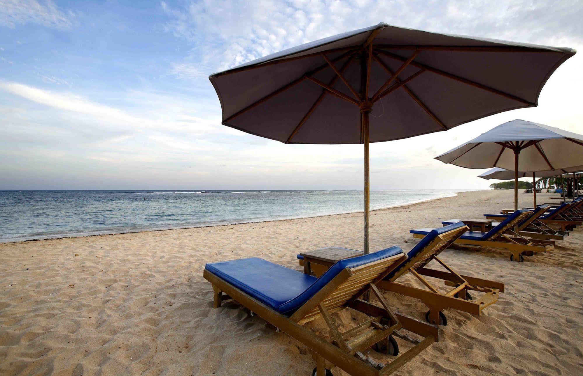 Hotel Santika Siligita Nusa Dua Nusa Dua  Esterno foto