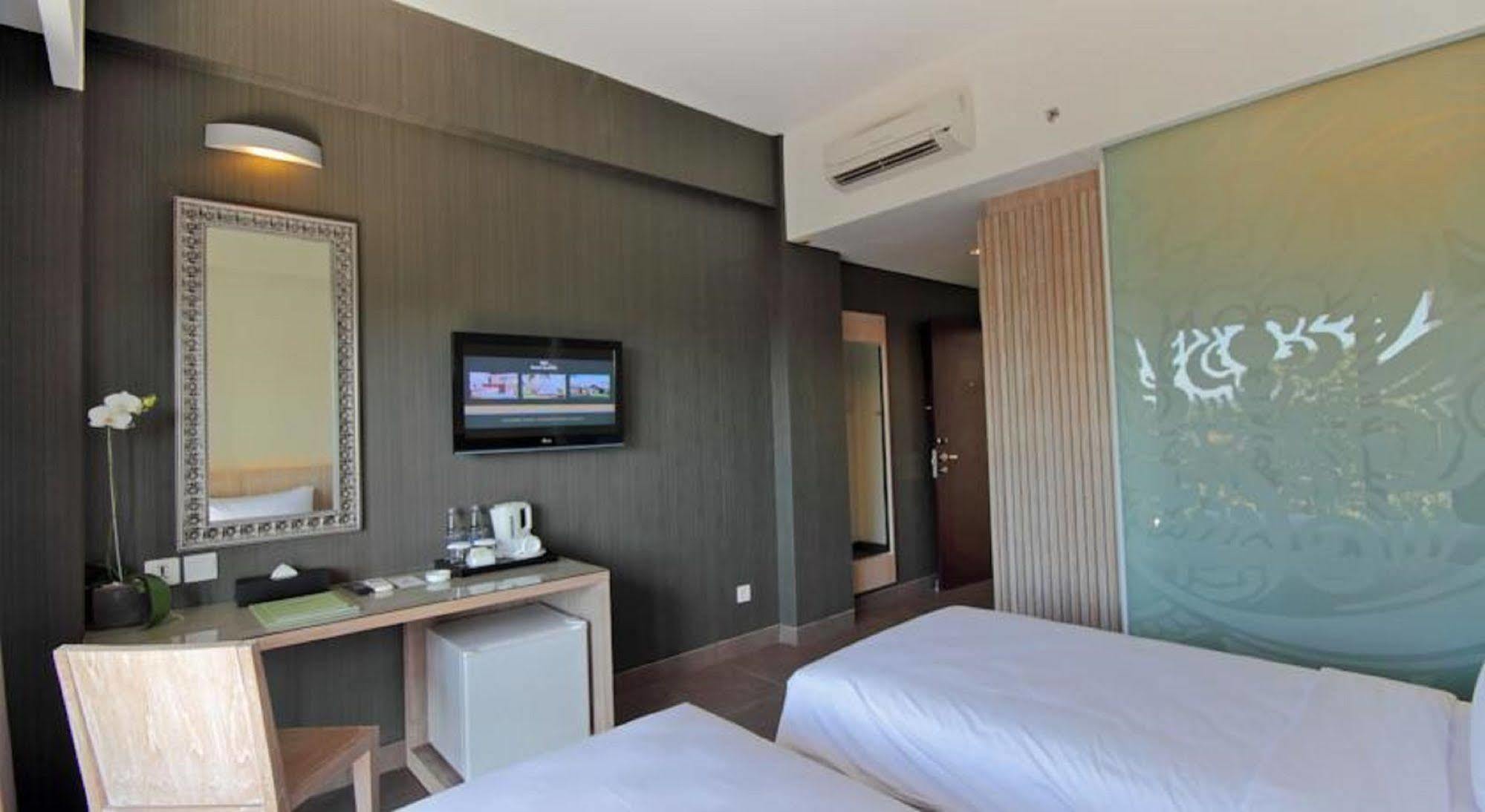 Hotel Santika Siligita Nusa Dua Nusa Dua  Esterno foto