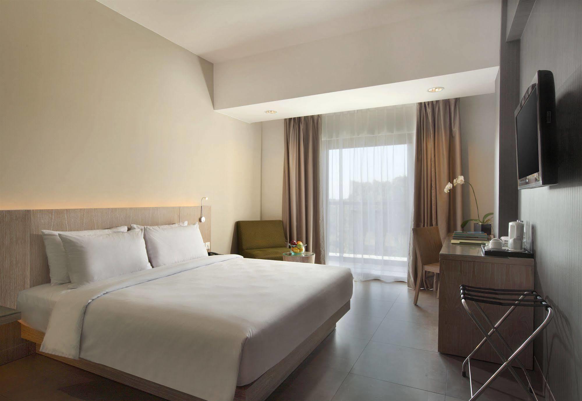 Hotel Santika Siligita Nusa Dua Nusa Dua  Esterno foto
