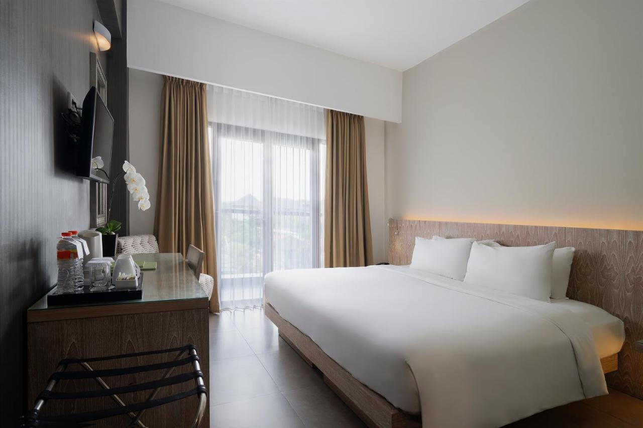 Hotel Santika Siligita Nusa Dua Nusa Dua  Esterno foto