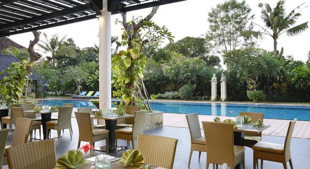 Hotel Santika Siligita Nusa Dua Nusa Dua  Esterno foto