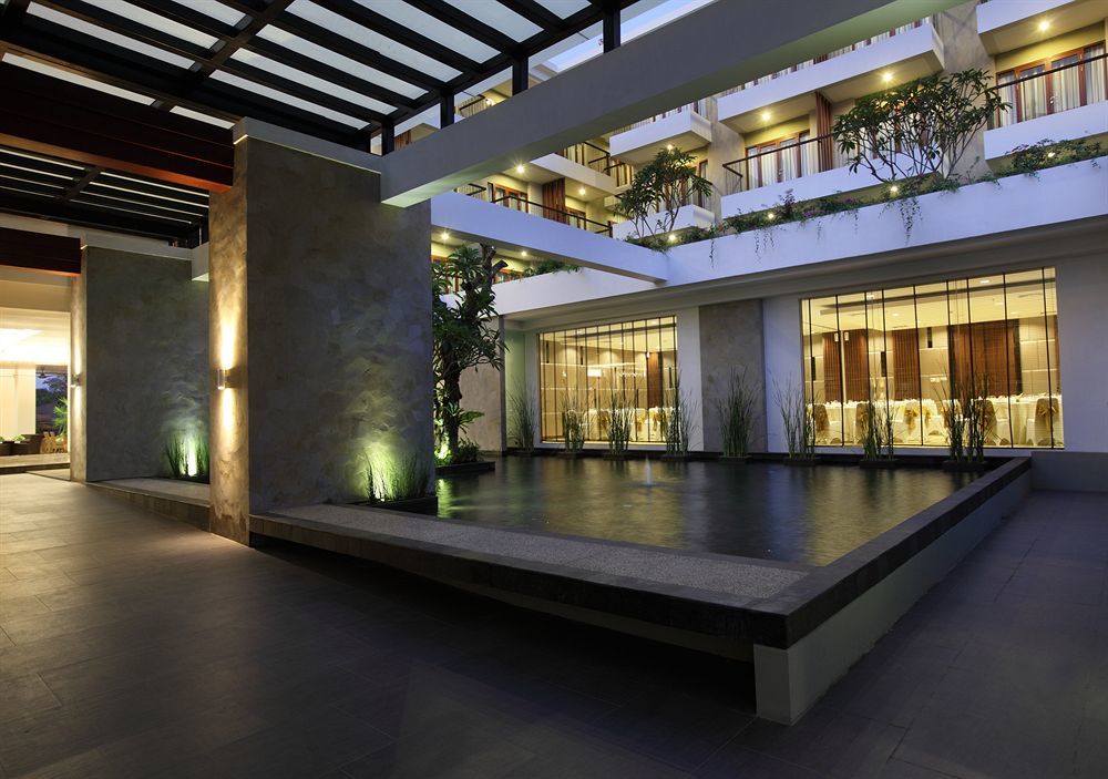 Hotel Santika Siligita Nusa Dua Nusa Dua  Esterno foto