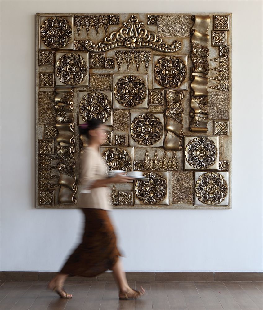 Hotel Santika Siligita Nusa Dua Nusa Dua  Esterno foto