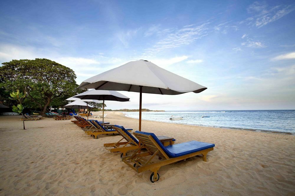 Hotel Santika Siligita Nusa Dua Nusa Dua  Esterno foto