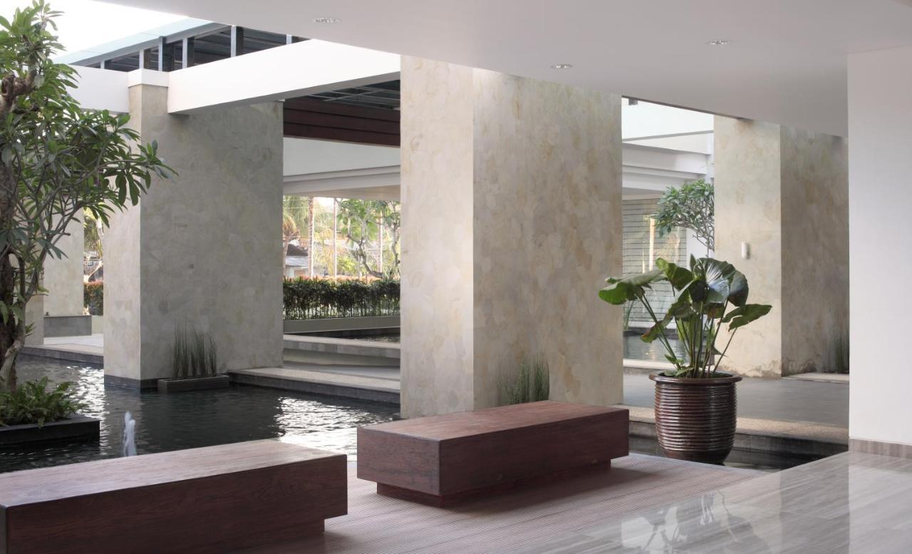 Hotel Santika Siligita Nusa Dua Nusa Dua  Esterno foto